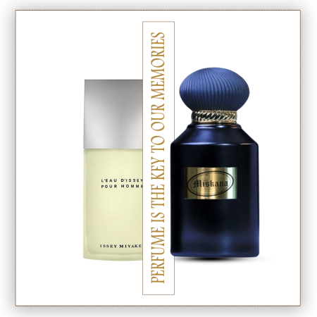 ISSAY MIYAKI L'EAU D'ISSEY